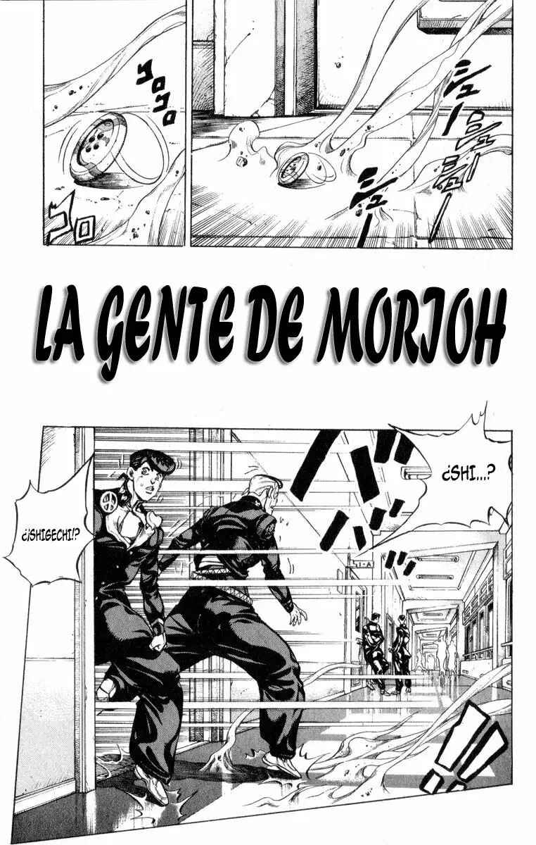 JoJo no Kimyou na Bouken: Part 4 - Diamond wa Kudakenai Chapter 82 - Page 1