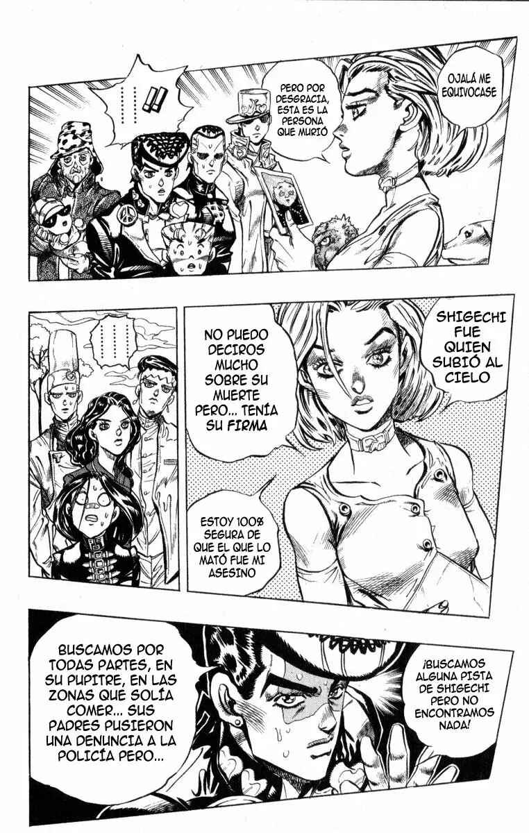 JoJo no Kimyou na Bouken: Part 4 - Diamond wa Kudakenai Chapter 82 - Page 10