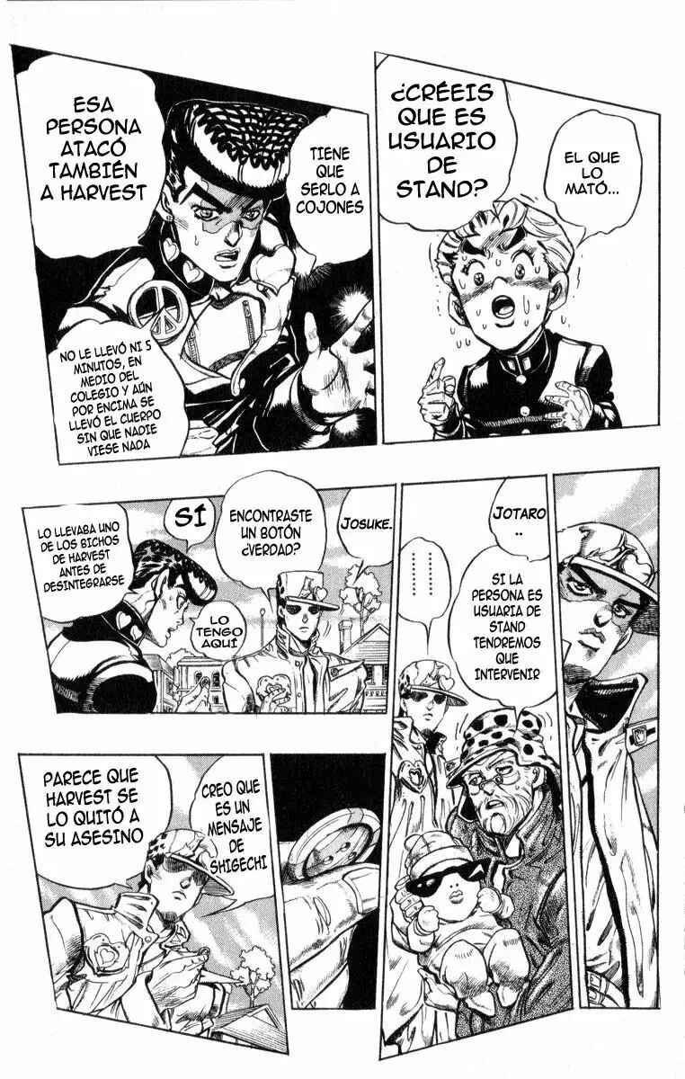 JoJo no Kimyou na Bouken: Part 4 - Diamond wa Kudakenai Chapter 82 - Page 11