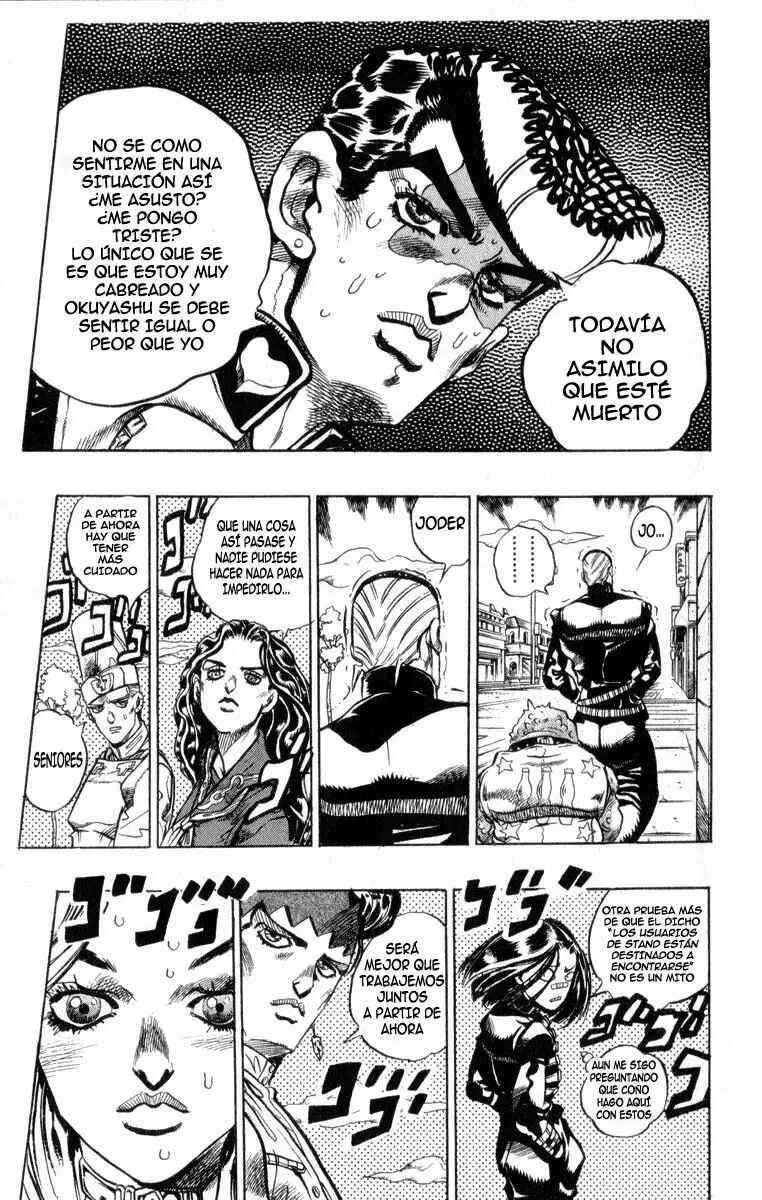 JoJo no Kimyou na Bouken: Part 4 - Diamond wa Kudakenai Chapter 82 - Page 13
