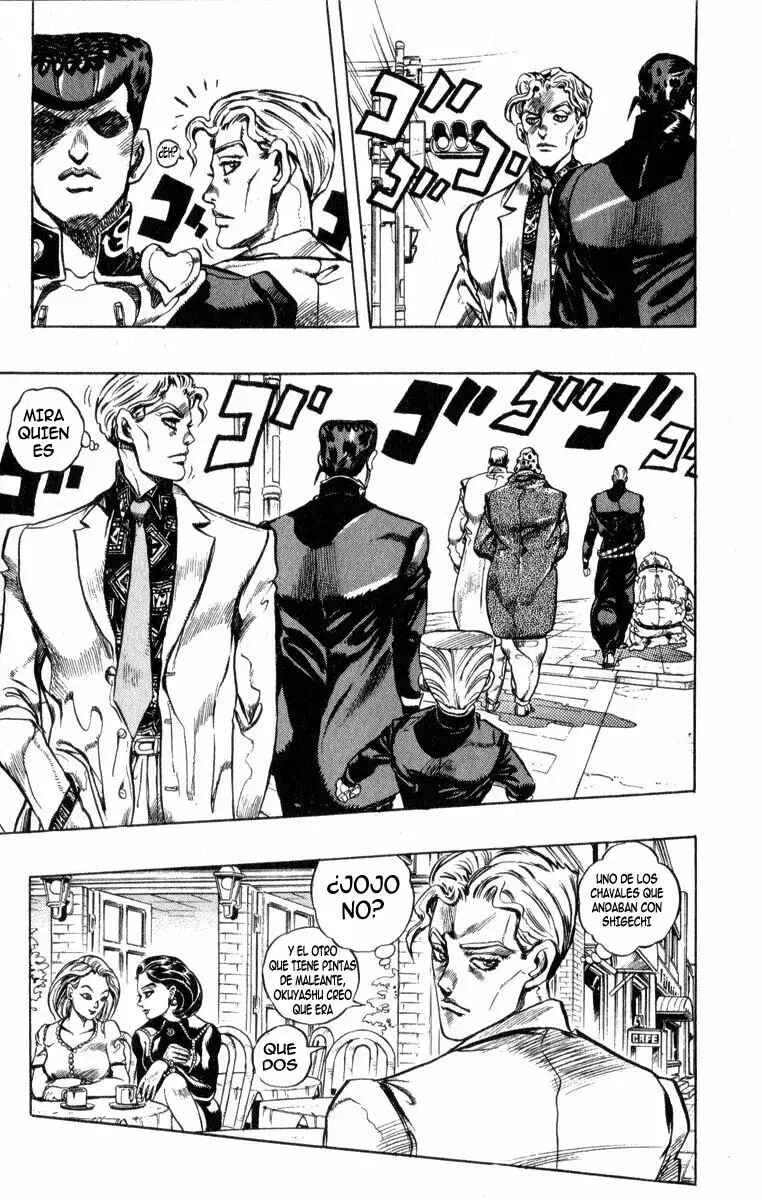 JoJo no Kimyou na Bouken: Part 4 - Diamond wa Kudakenai Chapter 82 - Page 15