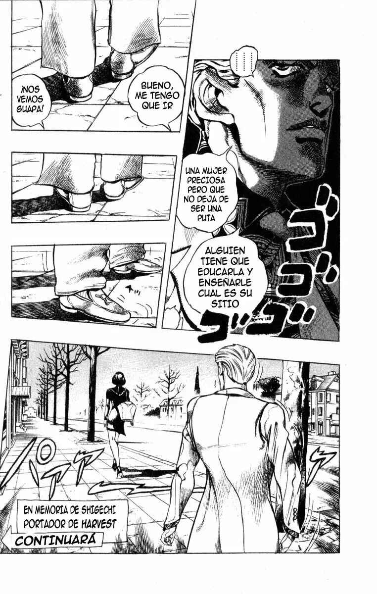 JoJo no Kimyou na Bouken: Part 4 - Diamond wa Kudakenai Chapter 82 - Page 17