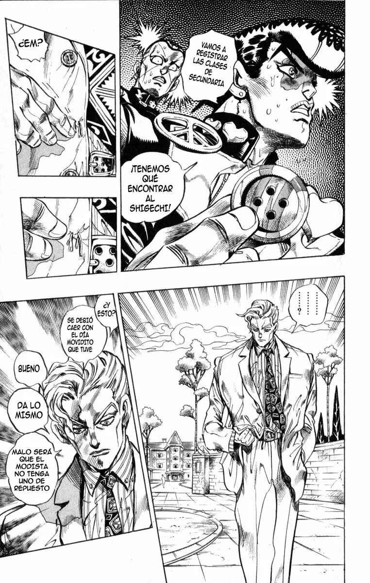 JoJo no Kimyou na Bouken: Part 4 - Diamond wa Kudakenai Chapter 82 - Page 3