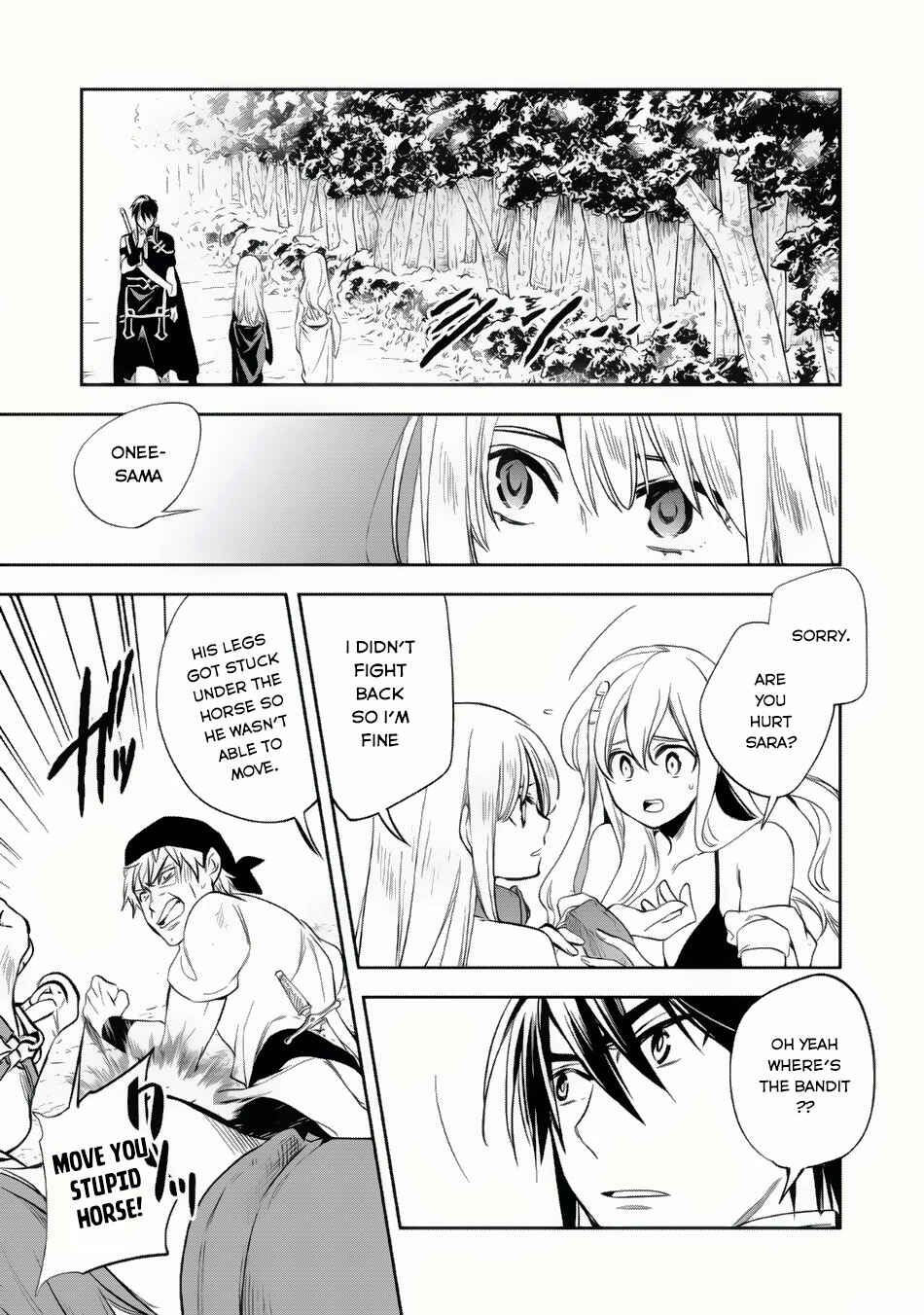 Wortenia Senki Chapter 6 - Page 10