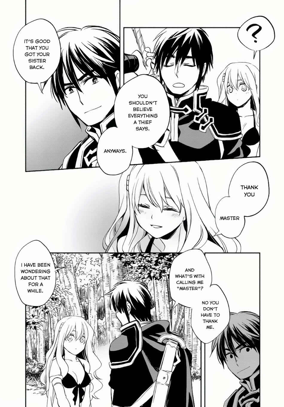 Wortenia Senki Chapter 6 - Page 15