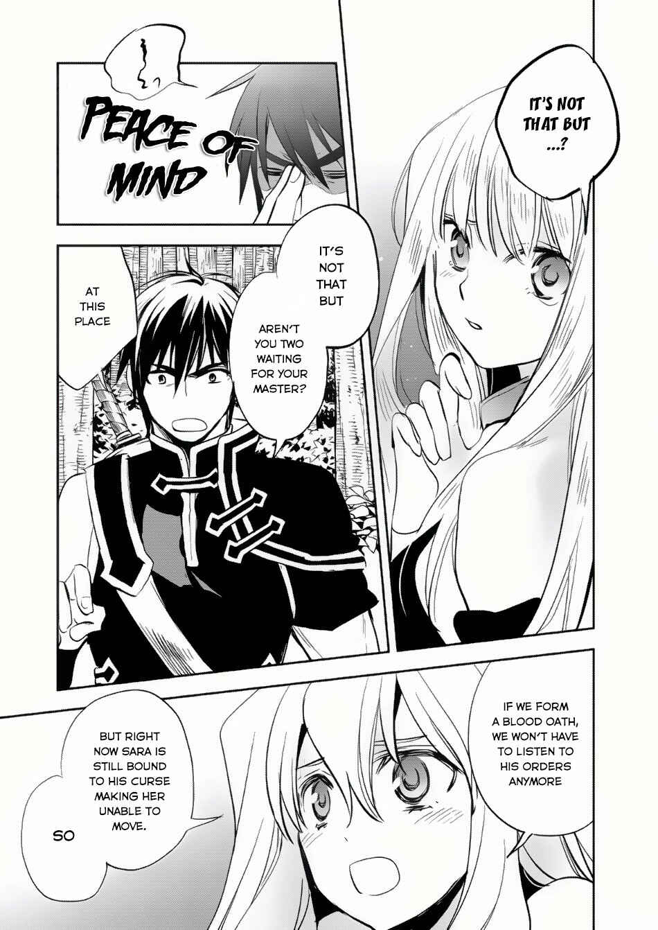 Wortenia Senki Chapter 6 - Page 18