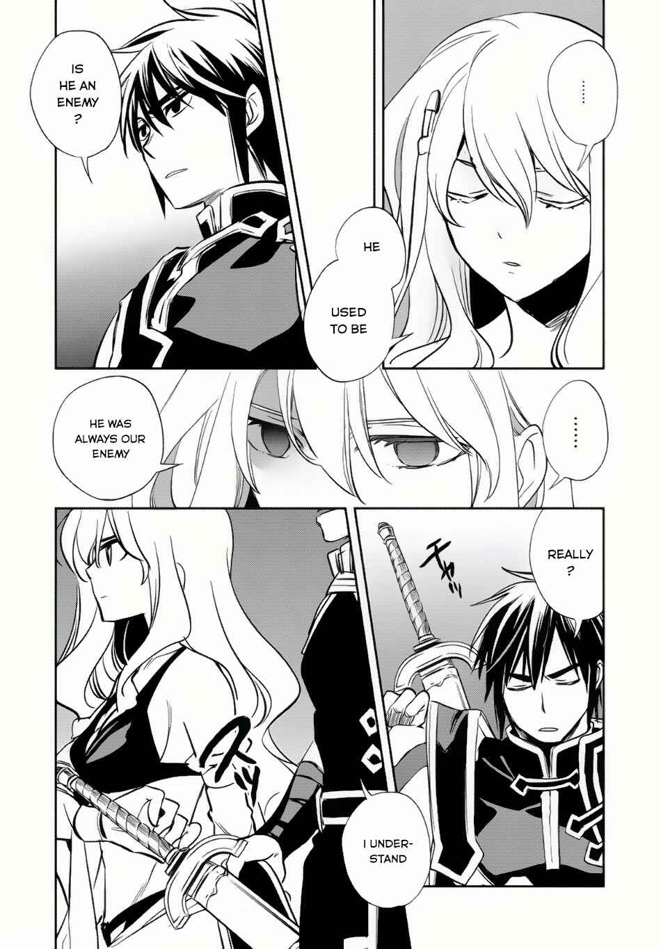 Wortenia Senki Chapter 6 - Page 25