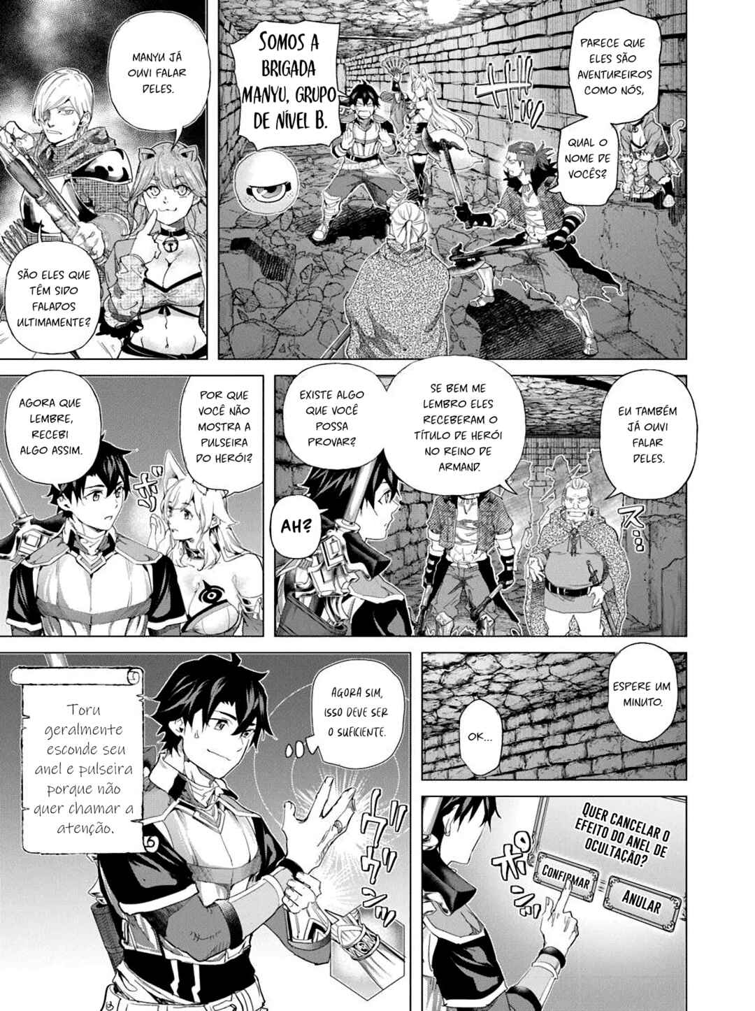Keikenchi Chochiku de Nonbiri Shoushin Ryokou ~Yuusha to Koibito ni Tsuihou Sareta Senshi no Mujikaku Zamaa~ Chapter 32 - Page 10
