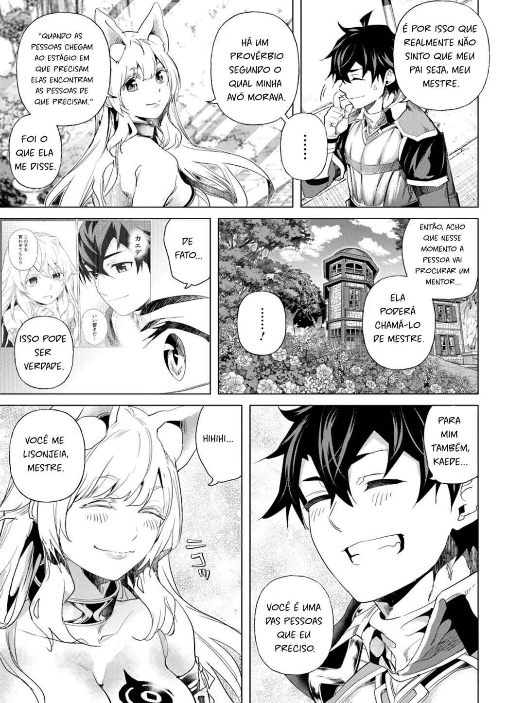 Keikenchi Chochiku de Nonbiri Shoushin Ryokou ~Yuusha to Koibito ni Tsuihou Sareta Senshi no Mujikaku Zamaa~ Chapter 32 - Page 24
