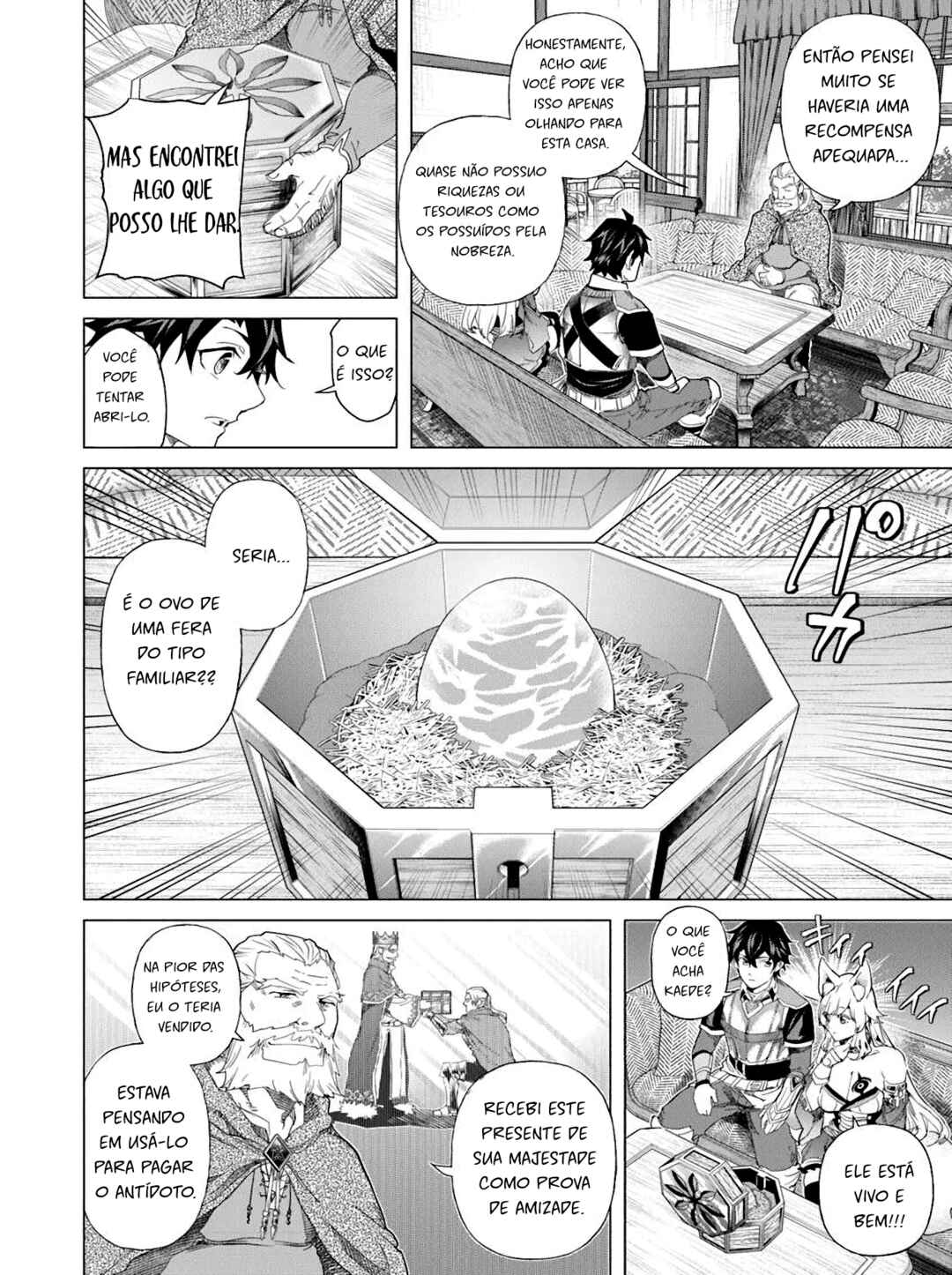 Keikenchi Chochiku de Nonbiri Shoushin Ryokou ~Yuusha to Koibito ni Tsuihou Sareta Senshi no Mujikaku Zamaa~ Chapter 32 - Page 27