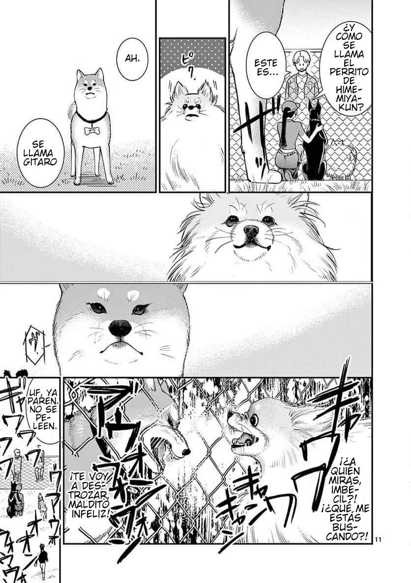 Ano Ko wa Kishi Chapter 7 - Page 11