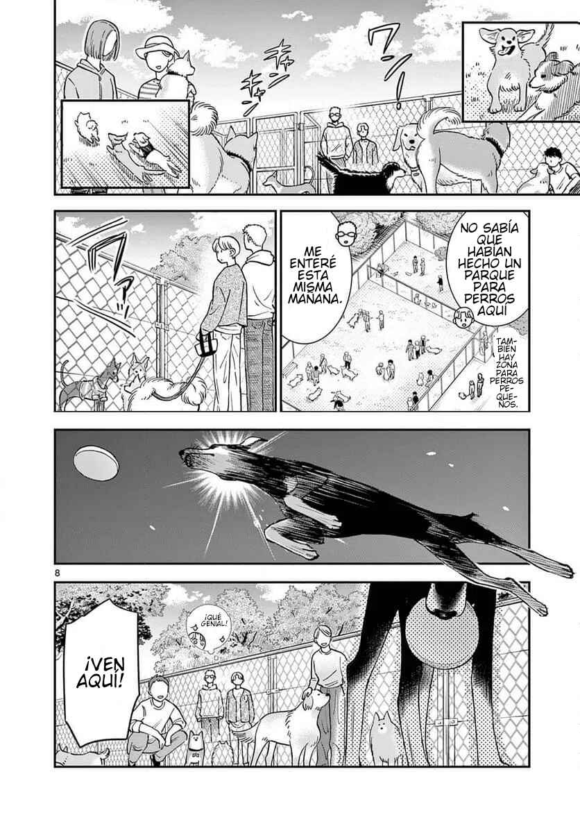 Ano Ko wa Kishi Chapter 7 - Page 8