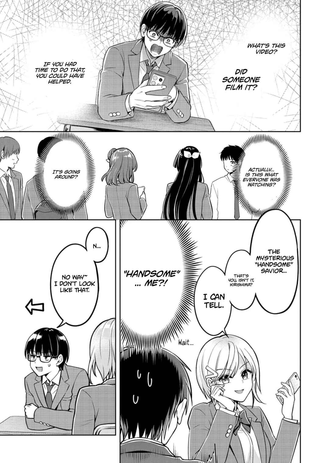 Taoreta Fujin o Sukutta Gohoubi wa, Musume no Bijin Futago to no Otsukiai deshita. Chapter 1 - Page 23