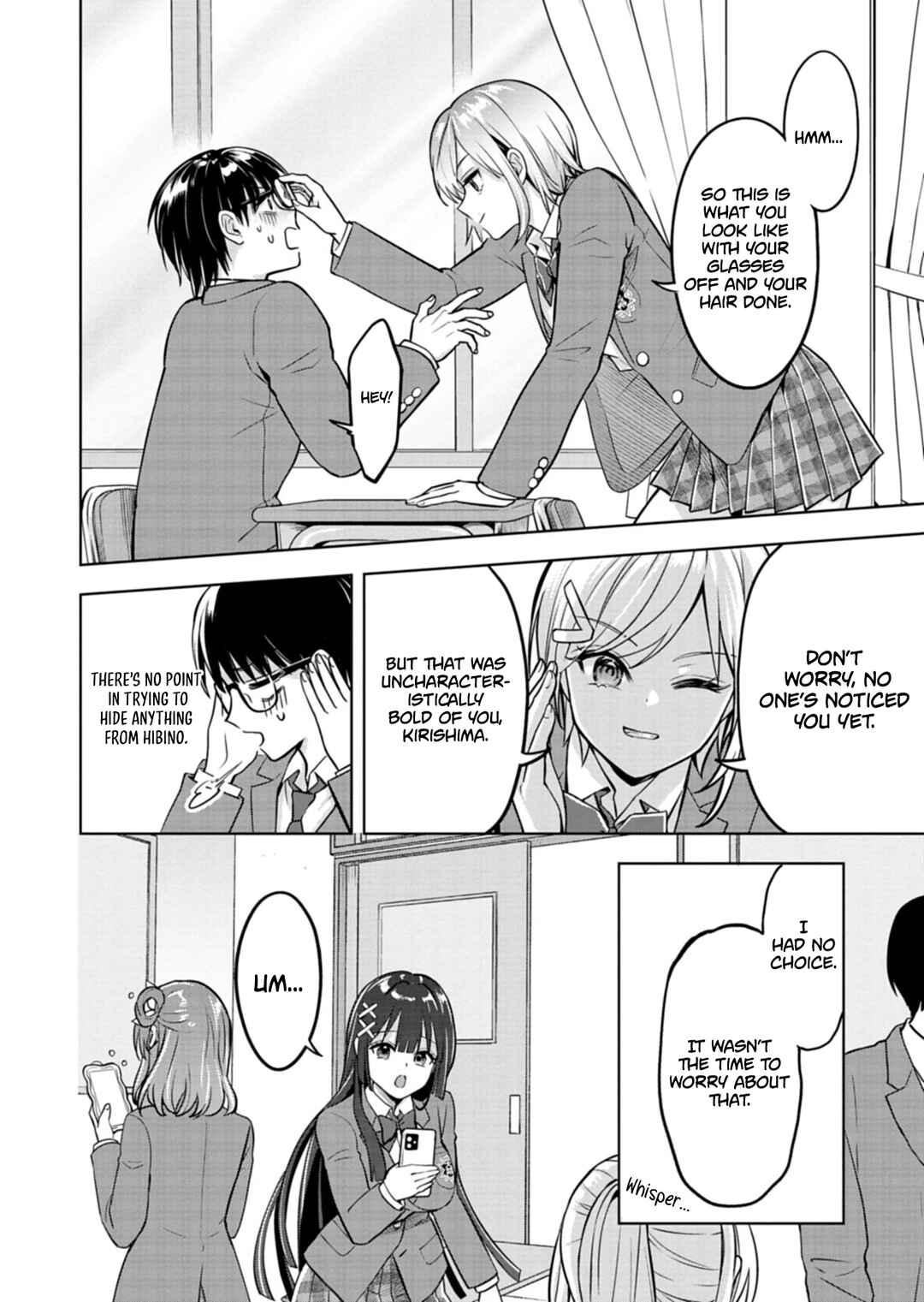 Taoreta Fujin o Sukutta Gohoubi wa, Musume no Bijin Futago to no Otsukiai deshita. Chapter 1 - Page 24