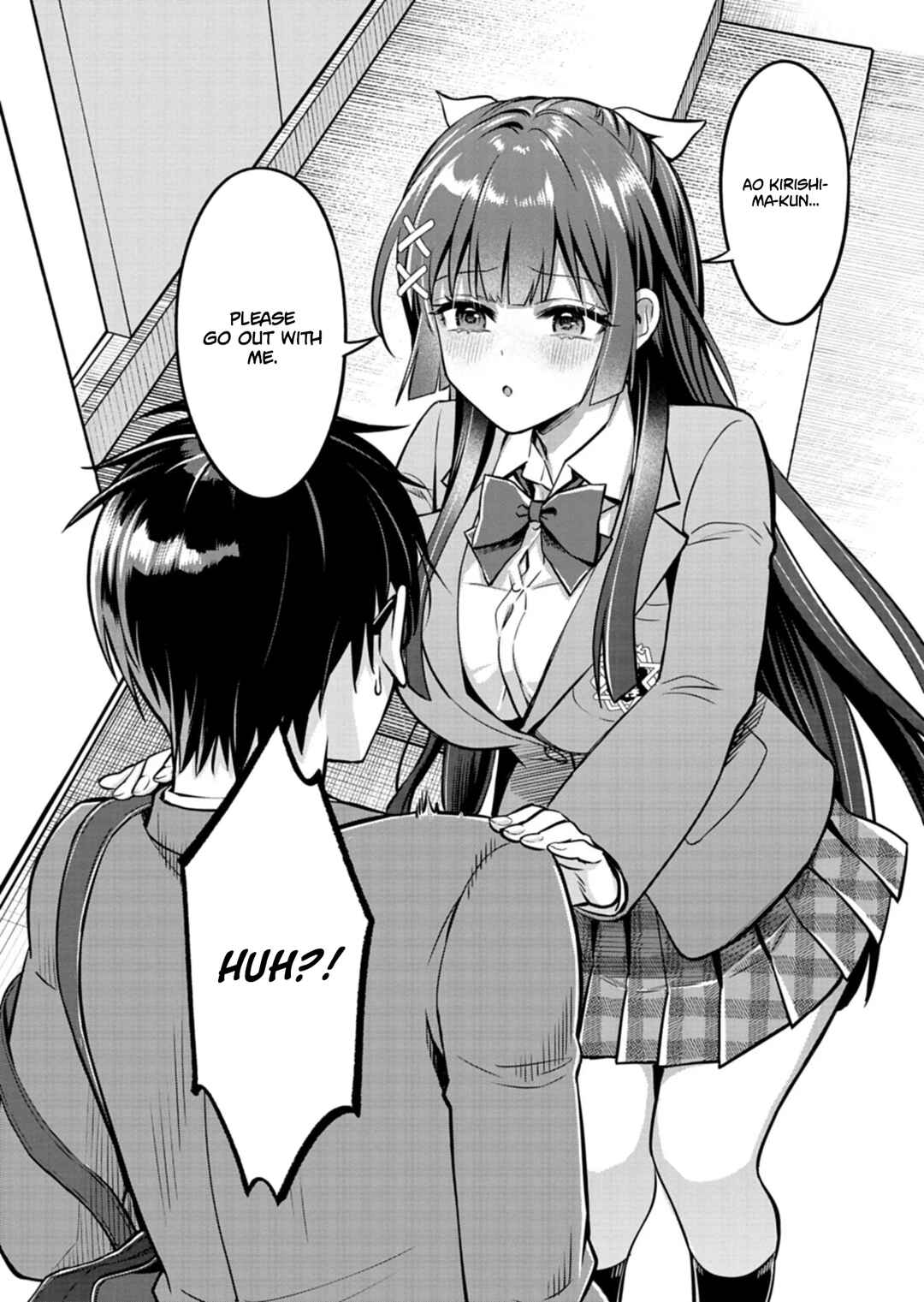 Taoreta Fujin o Sukutta Gohoubi wa, Musume no Bijin Futago to no Otsukiai deshita. Chapter 1 - Page 36
