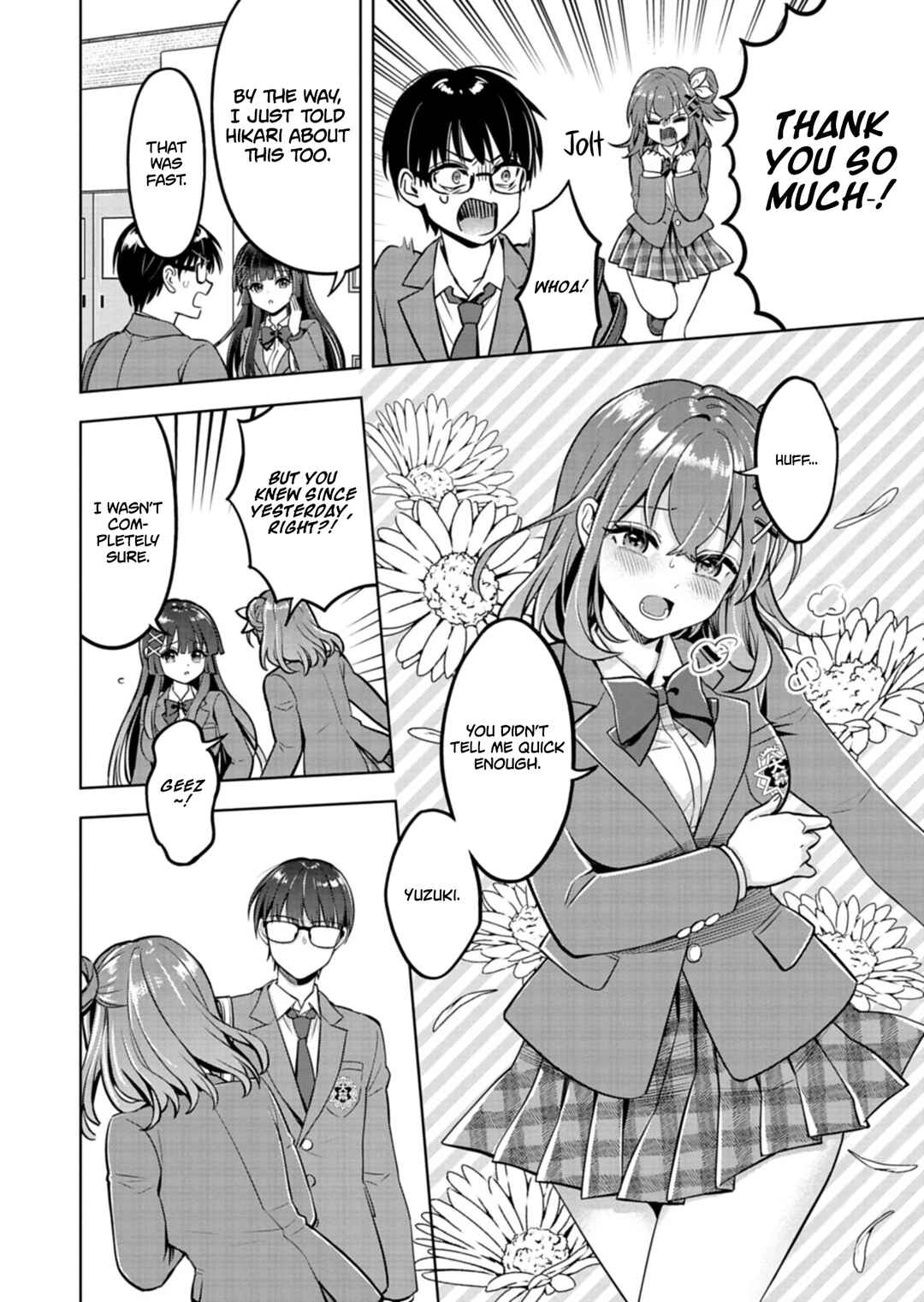 Taoreta Fujin o Sukutta Gohoubi wa, Musume no Bijin Futago to no Otsukiai deshita. Chapter 1 - Page 38