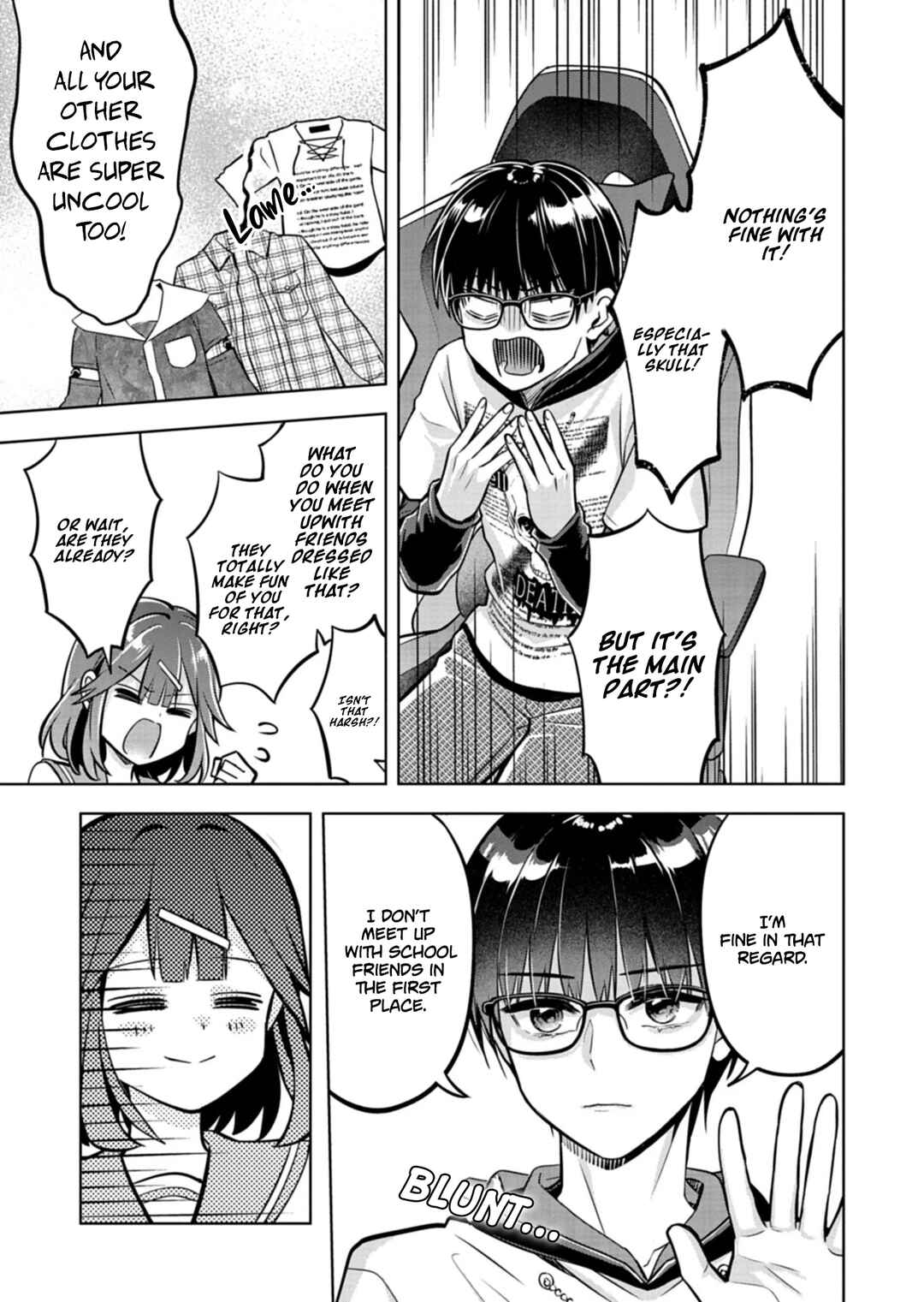 Taoreta Fujin o Sukutta Gohoubi wa, Musume no Bijin Futago to no Otsukiai deshita. Chapter 1 - Page 7