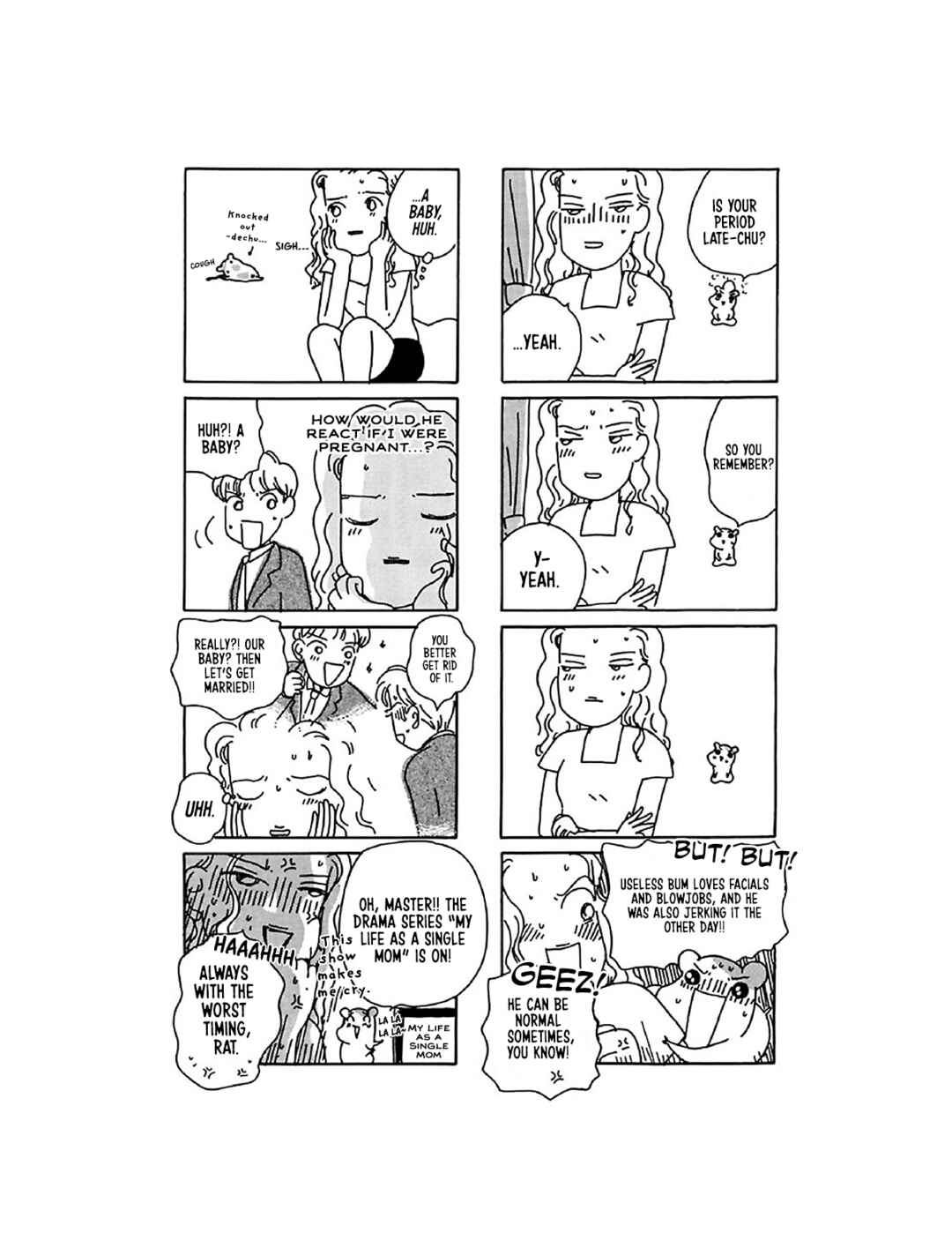 Oruchuban Ebichu Chapter 14 - Page 6