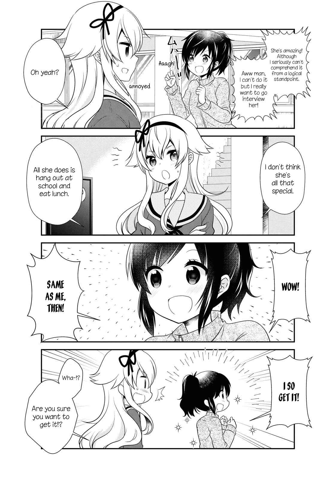 Mikakunin de Shinkoukei Chapter 146 - Page 3