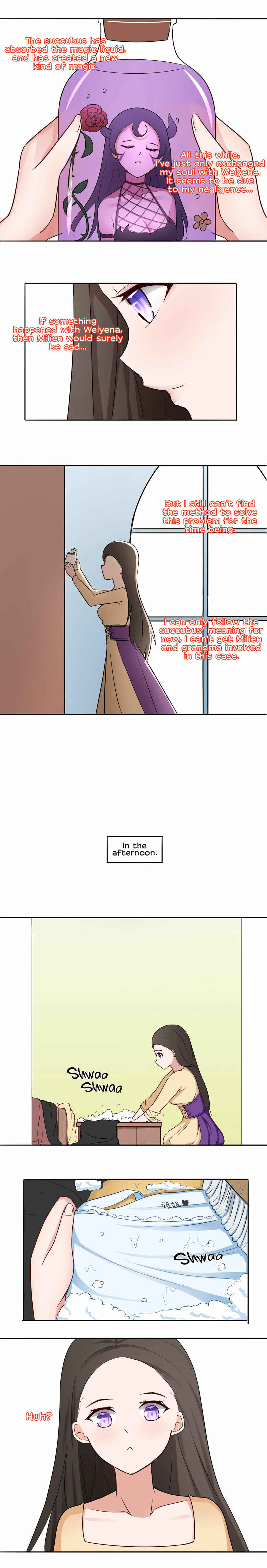 Lily of Two Colors Chapter 8 - Page 6