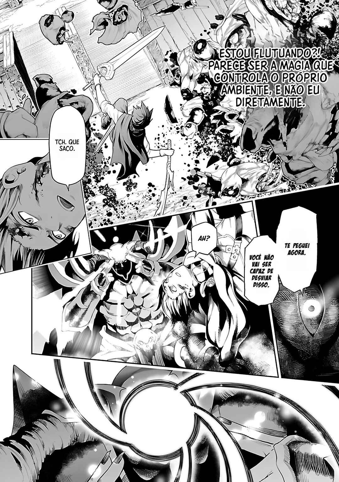 Tsuihou Sareru Tabi ni Skill o Te ni Ireta Ore ga, 100 no Isekai de 2-shuume Musou Chapter 16 - Page 17