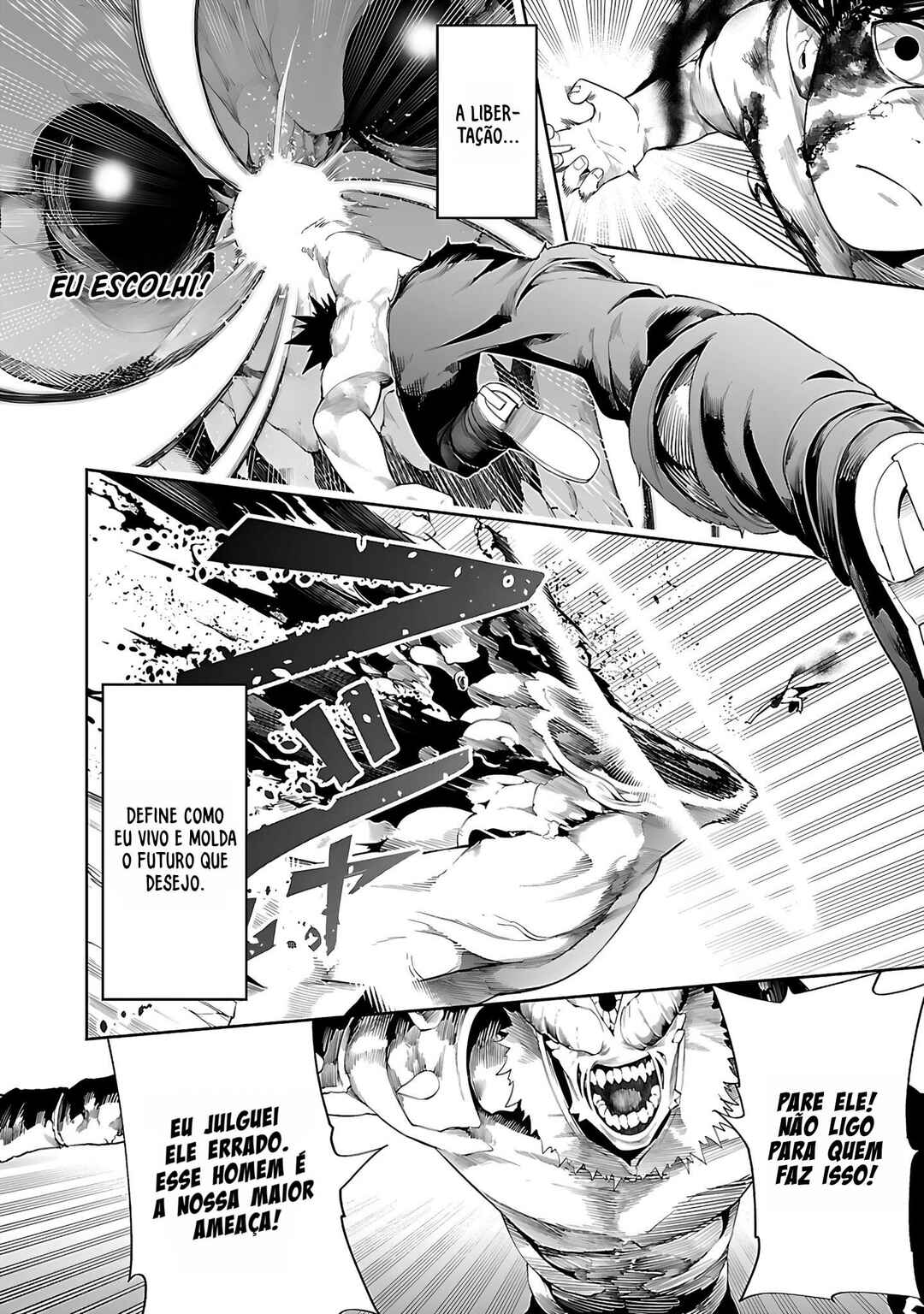Tsuihou Sareru Tabi ni Skill o Te ni Ireta Ore ga, 100 no Isekai de 2-shuume Musou Chapter 16 - Page 28
