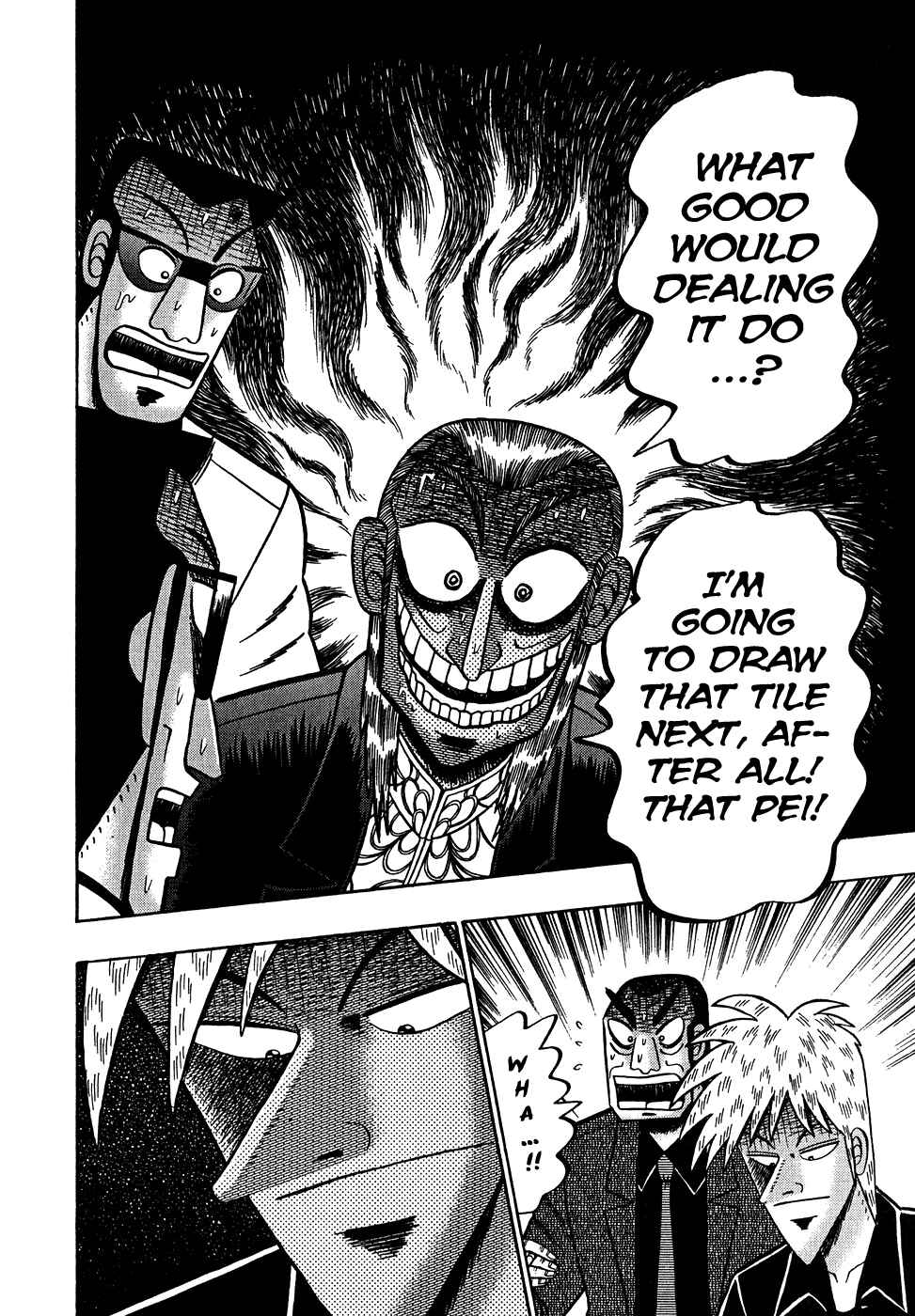 Akagi: Yami ni Oritatta Tensai Chapter 157 - Page 22