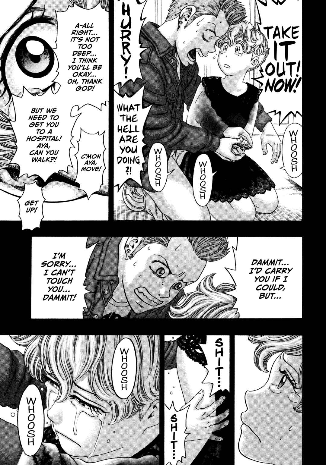 Kippo Chapter 36 - Page 14