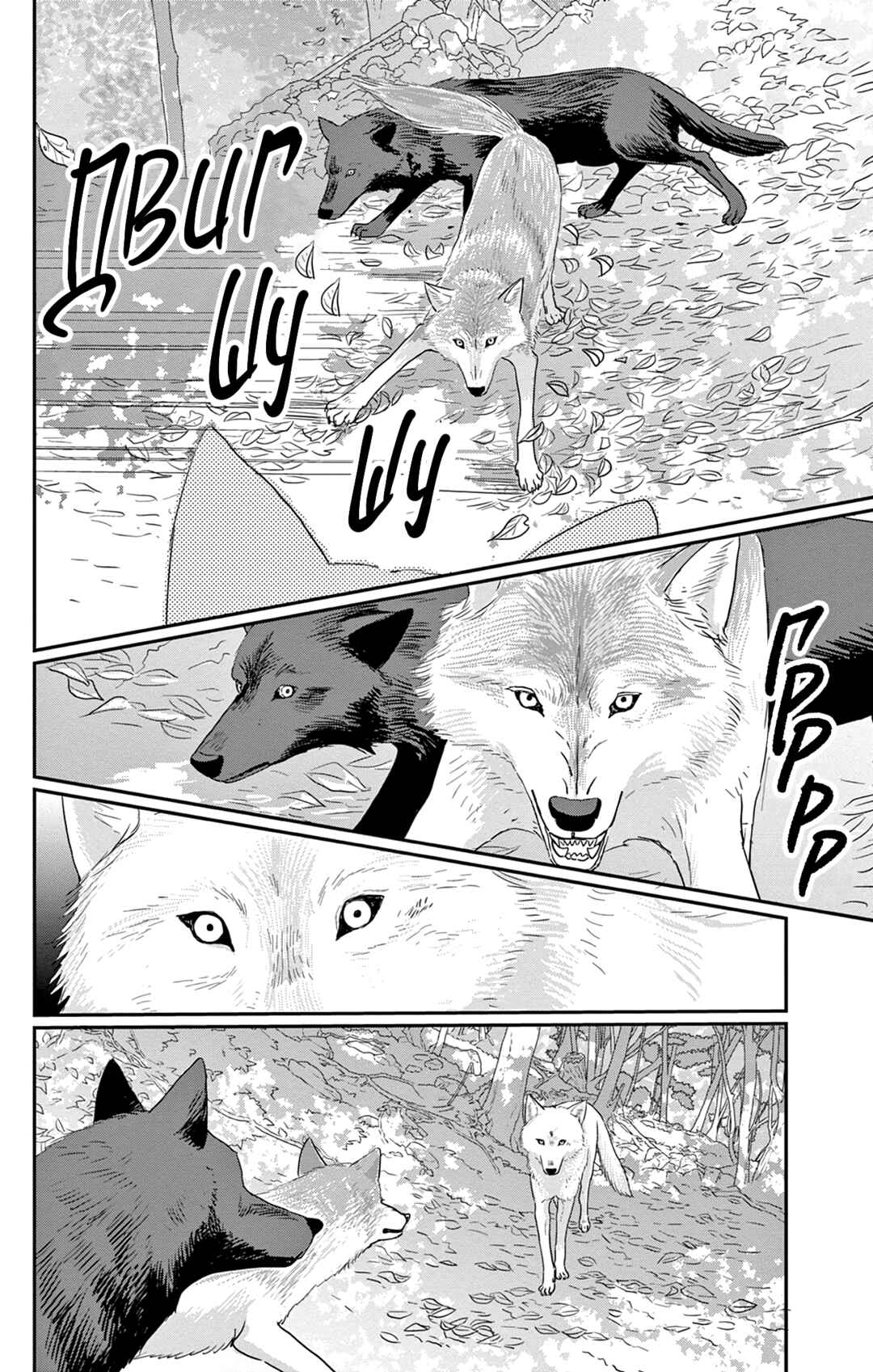 The Tale of Werewolf Chapter 6 - Page 12