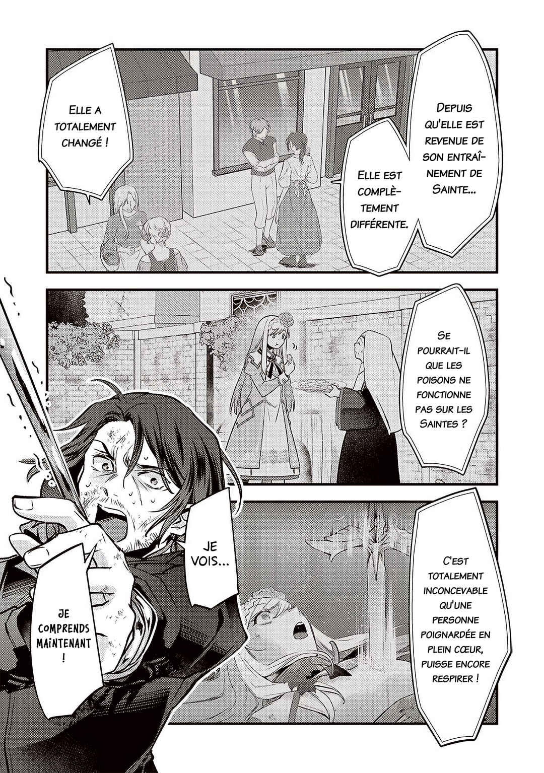 Slime Seijo Chapter 42 - Page 19