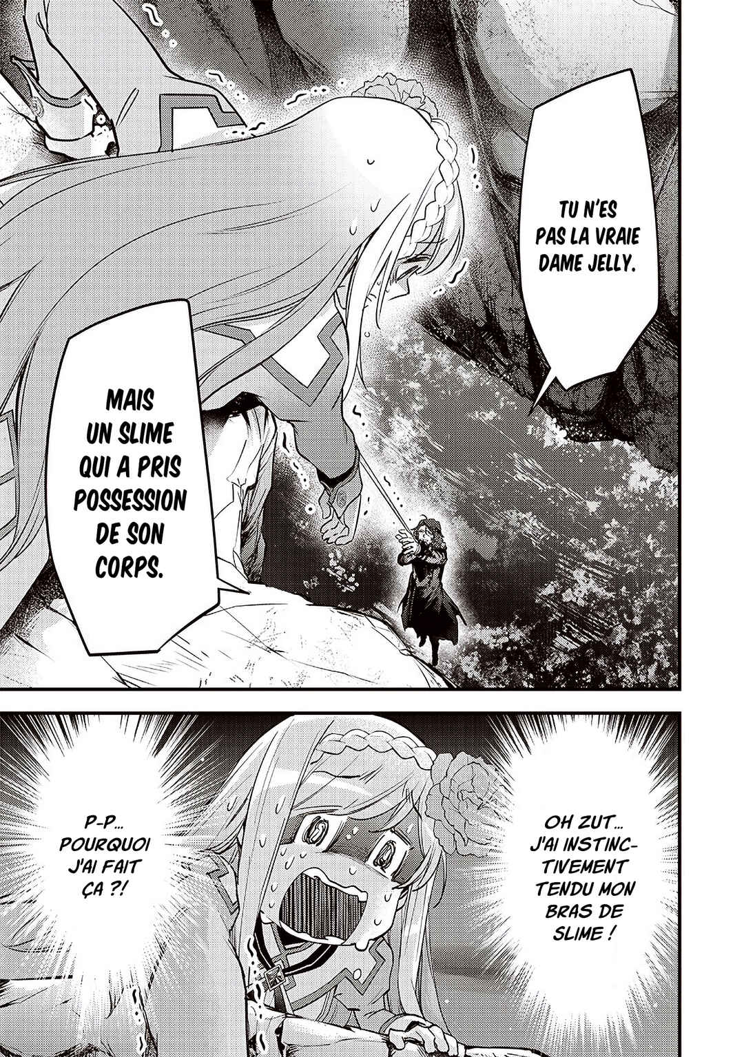 Slime Seijo Chapter 42 - Page 20