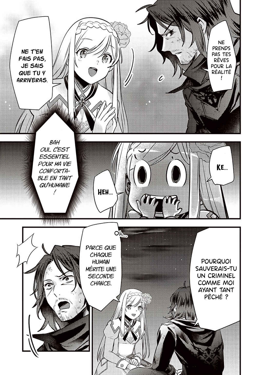 Slime Seijo Chapter 42 - Page 8