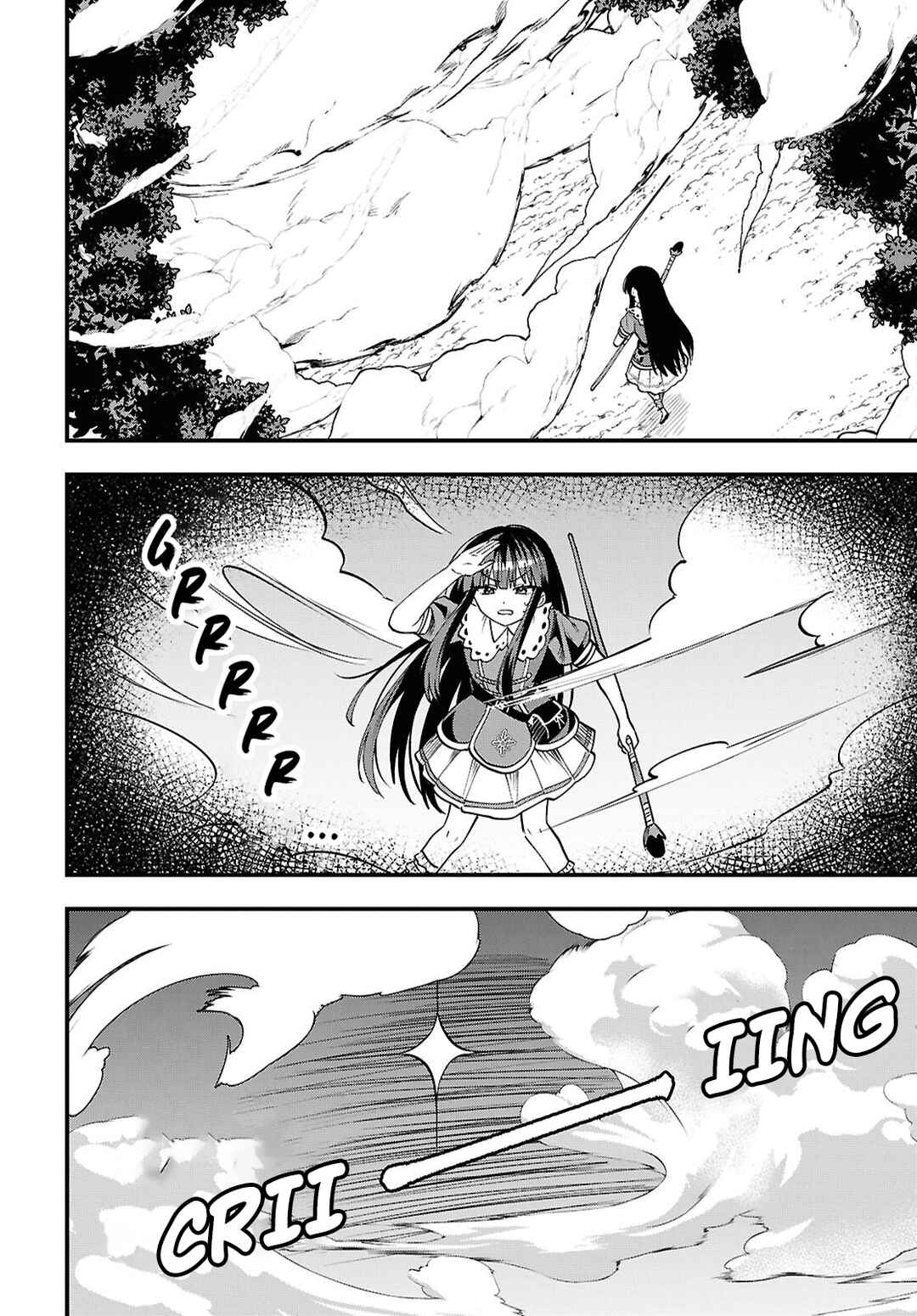 Doumo, Butsuyoku no Seijo desu: Musou Skill "Clear Houshuu" de Seidai ni Kanchigai Saremashita Chapter 3 - Page 11