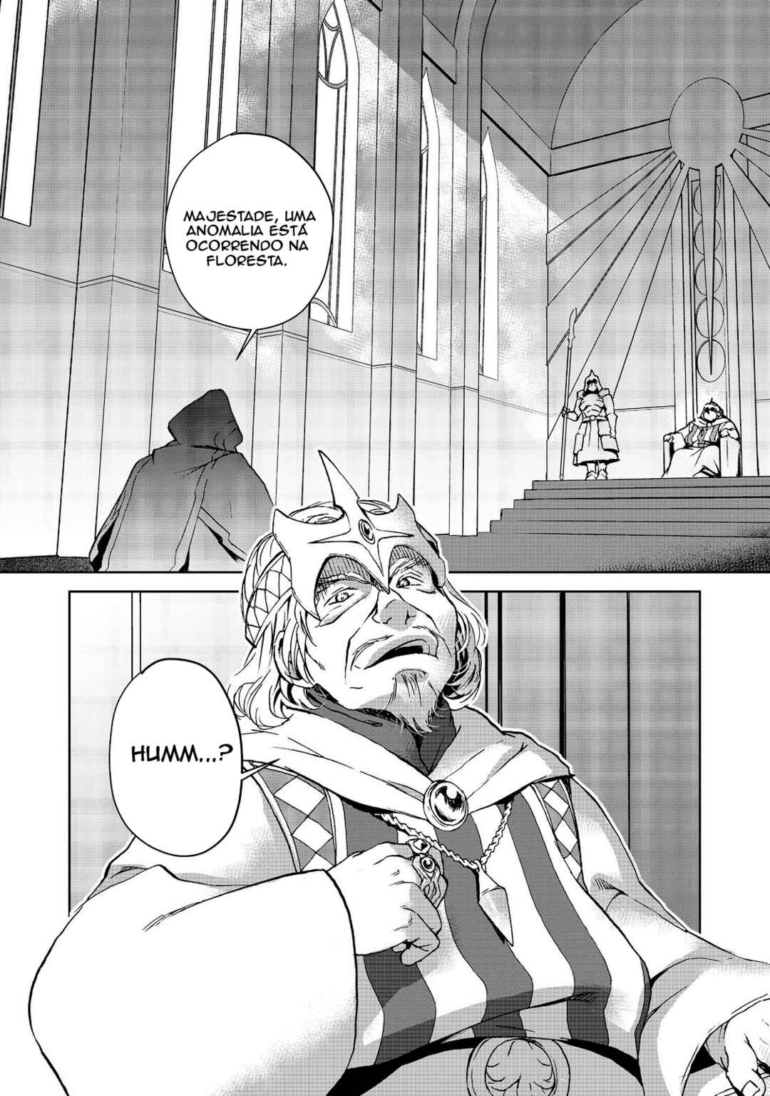 Isekai ni Otosareta... Jouka wa Kihon! Chapter 3 - Page 21