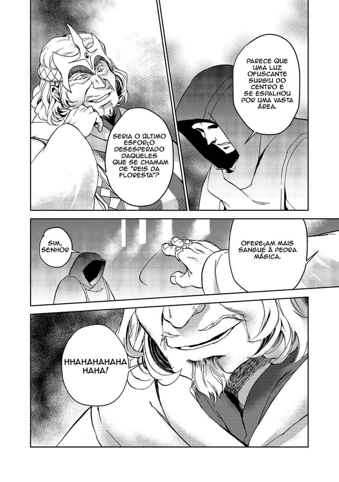 Isekai ni Otosareta... Jouka wa Kihon! Chapter 3 - Page 22