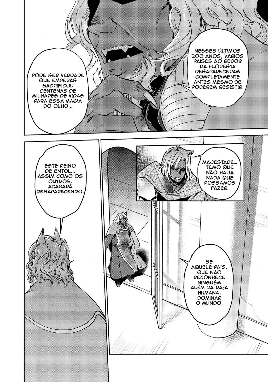 Isekai ni Otosareta... Jouka wa Kihon! Chapter 3 - Page 26