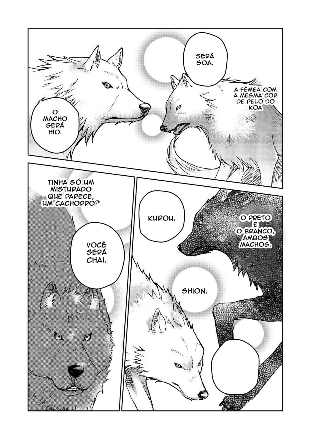 Isekai ni Otosareta... Jouka wa Kihon! Chapter 3 - Page 30