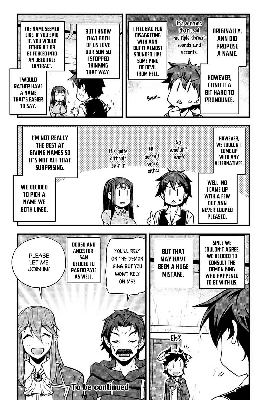 Isekai Nonbiri Nouka Chapter 147 - Page 7
