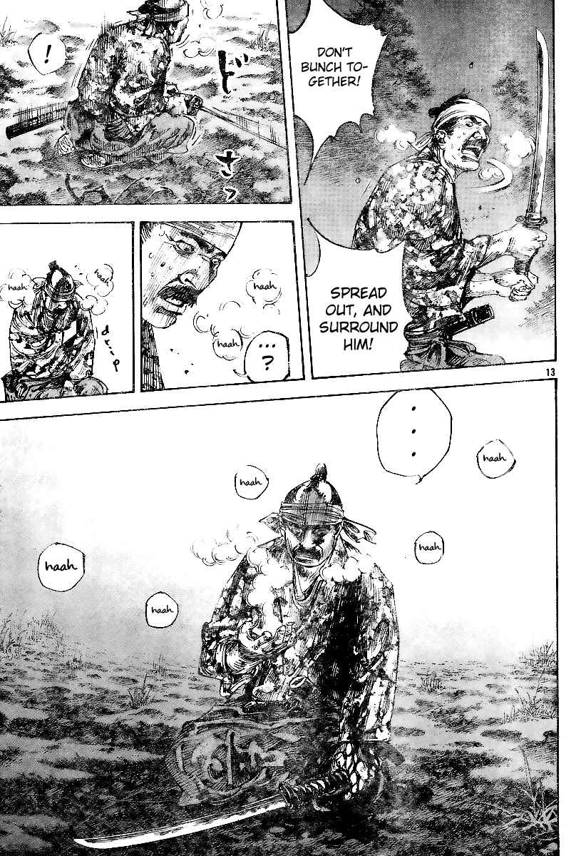 Vagabond Chapter 227 - Page 13