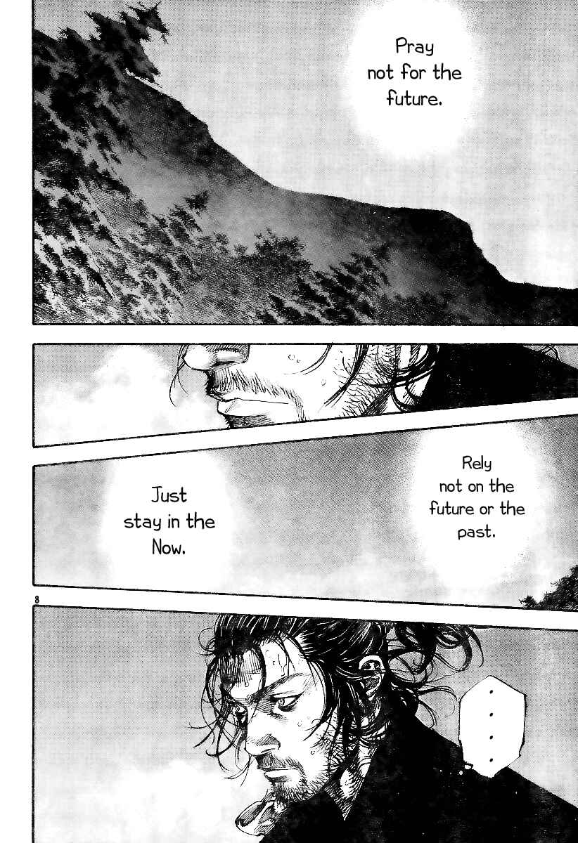 Vagabond Chapter 227 - Page 8