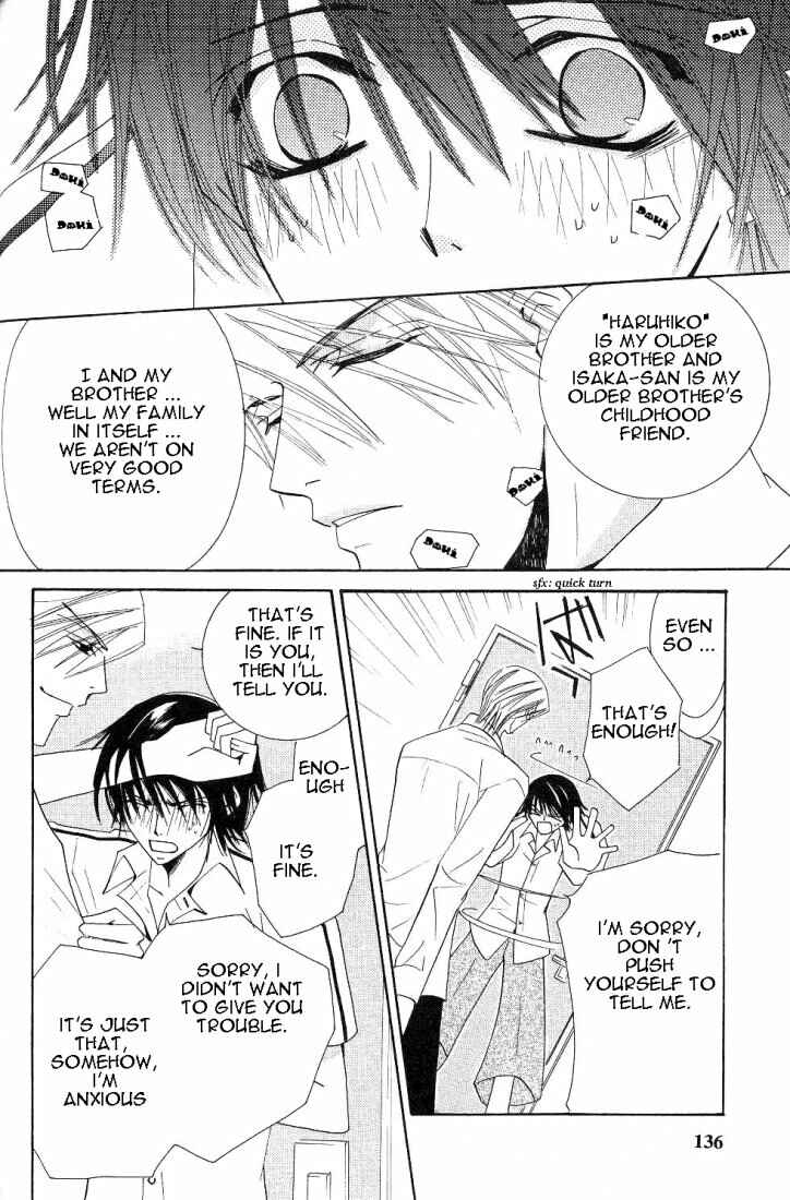 Junjou Romantica Chapter 15.2 - Page 40