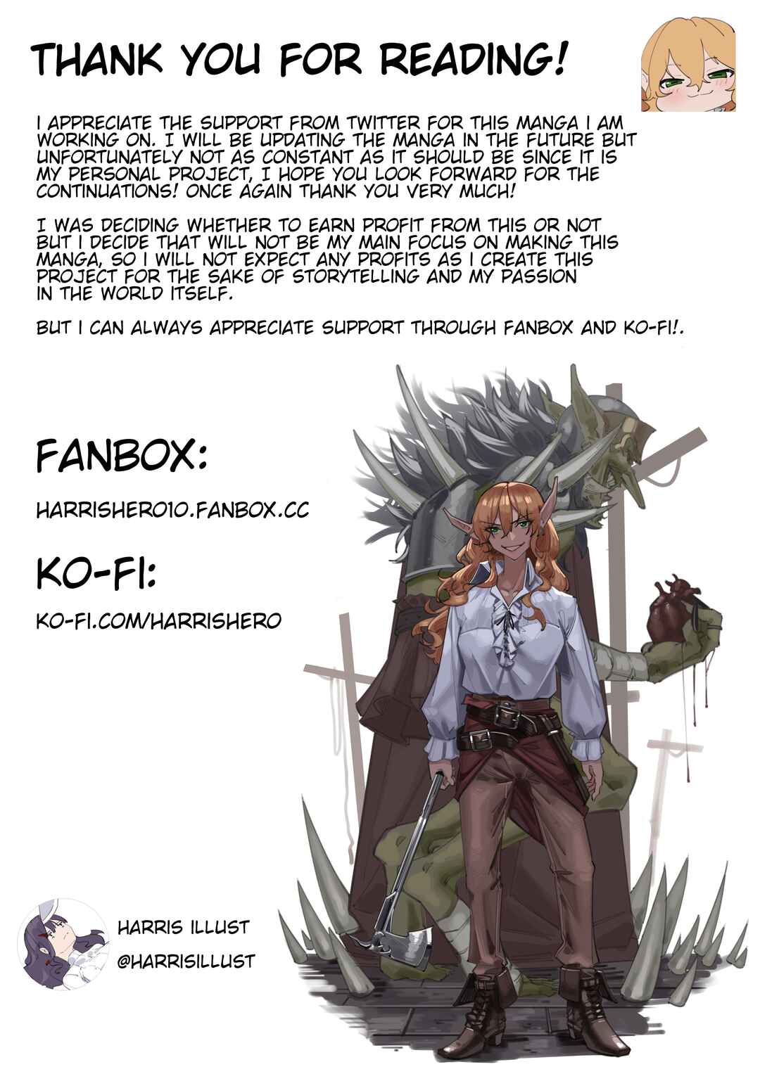 The Embodiment of Sins Chapter 2 - Page 15