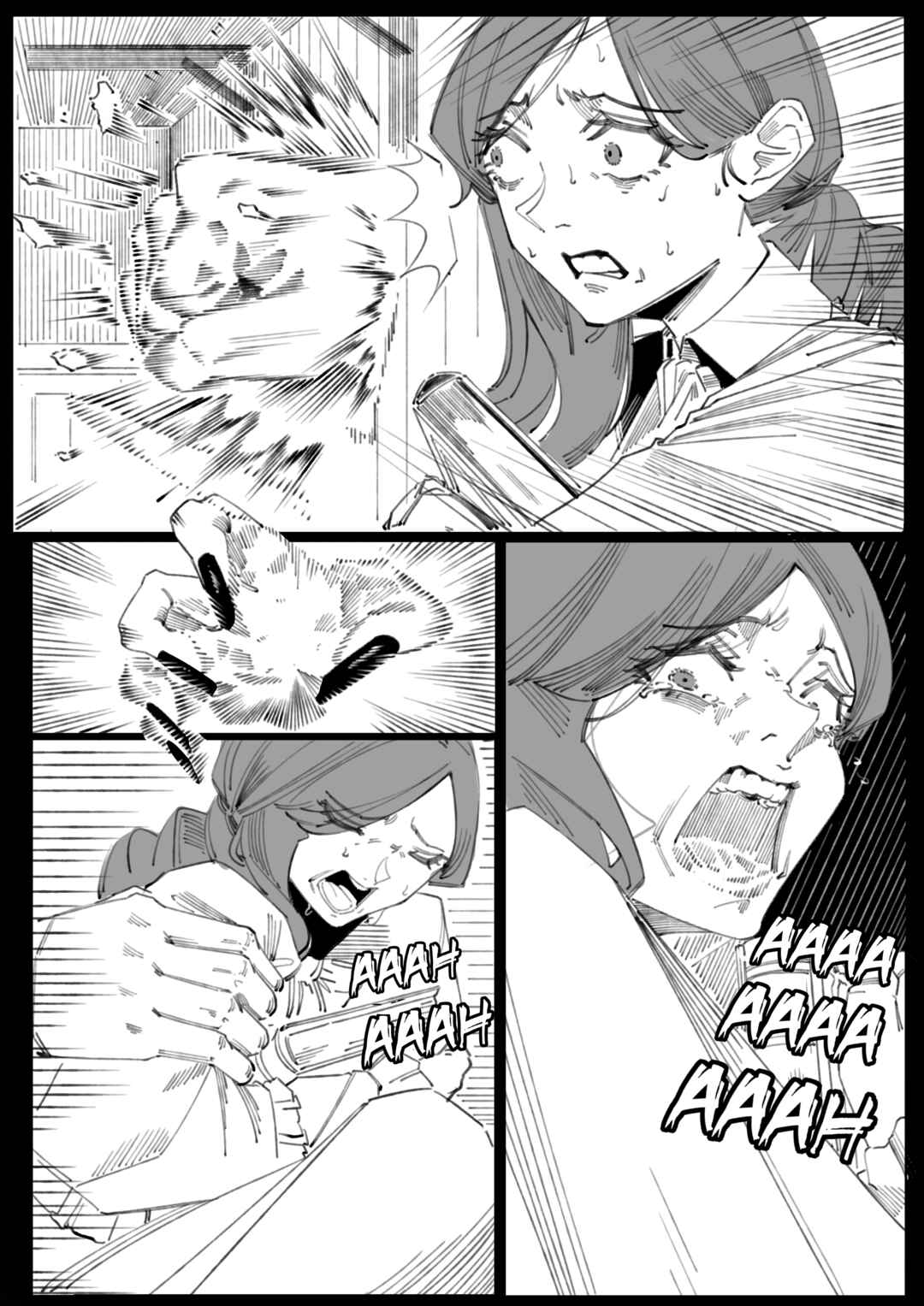 The Embodiment of Sins Chapter 2 - Page 2