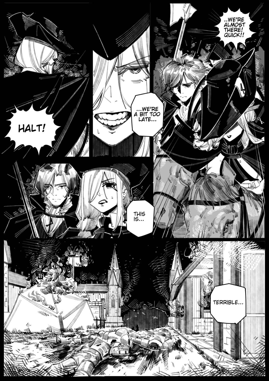 The Embodiment of Sins Chapter 2 - Page 8