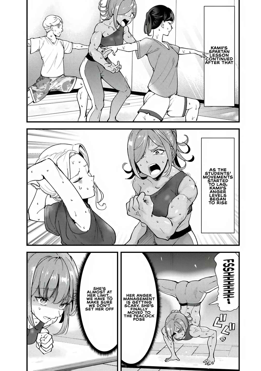 Jimoto no Ijimekko-tachi ni Shikaeshi Shiyou to Shitara, Betsu no Tatakai ga Hajimatta. Chapter 76 - Page 15
