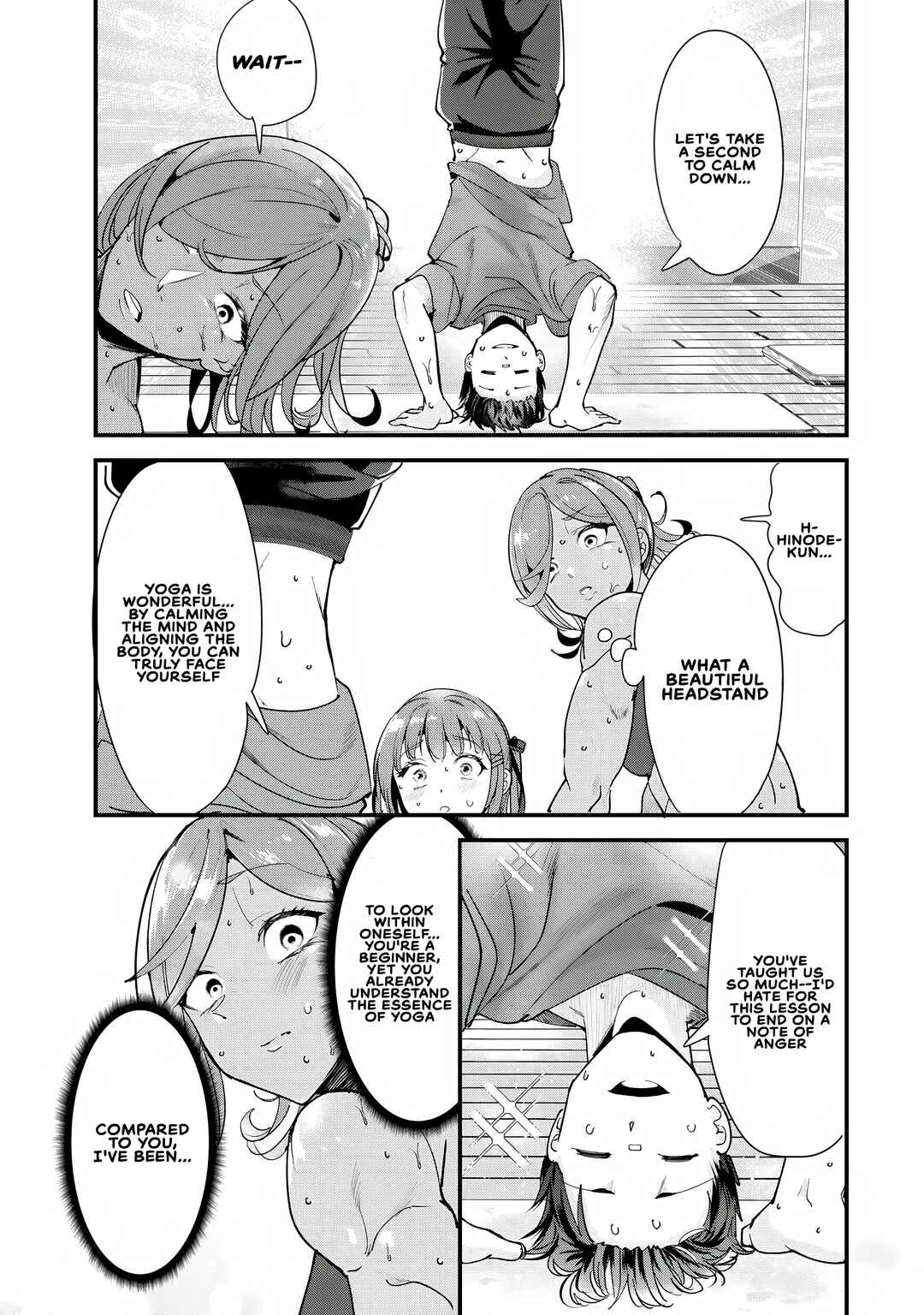 Jimoto no Ijimekko-tachi ni Shikaeshi Shiyou to Shitara, Betsu no Tatakai ga Hajimatta. Chapter 76 - Page 17