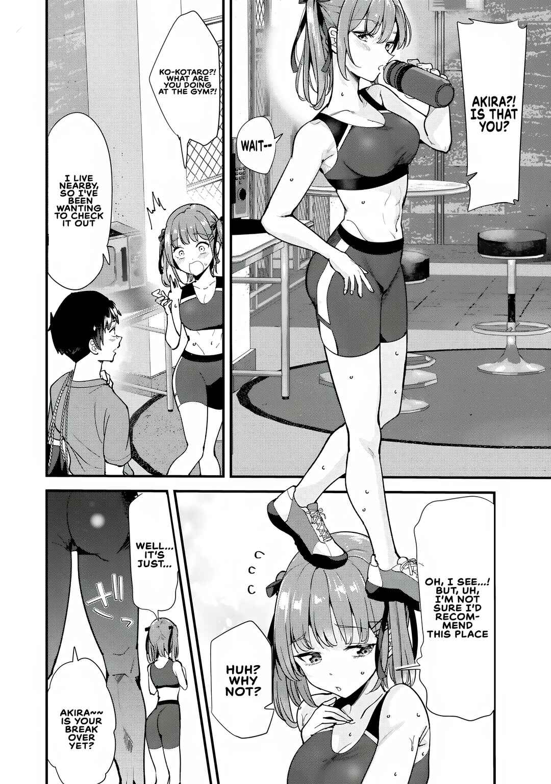 Jimoto no Ijimekko-tachi ni Shikaeshi Shiyou to Shitara, Betsu no Tatakai ga Hajimatta. Chapter 76 - Page 2