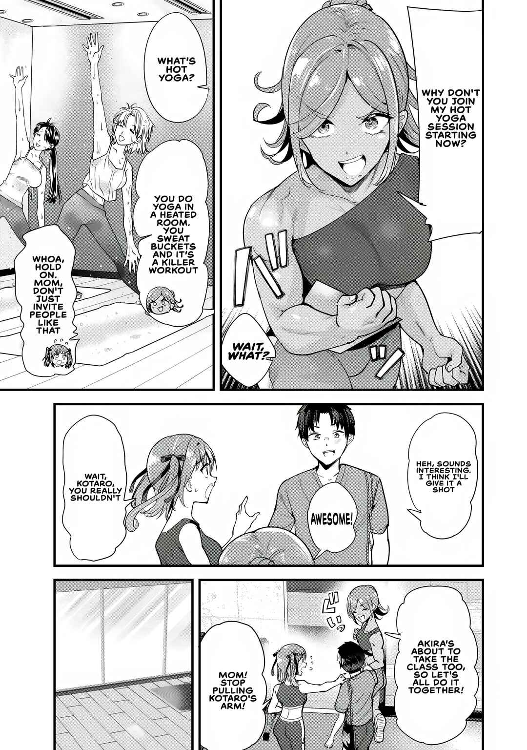 Jimoto no Ijimekko-tachi ni Shikaeshi Shiyou to Shitara, Betsu no Tatakai ga Hajimatta. Chapter 76 - Page 5