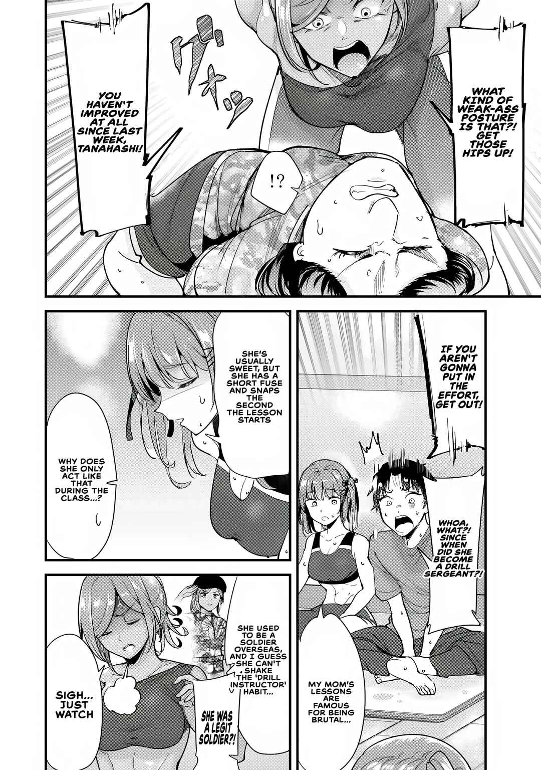 Jimoto no Ijimekko-tachi ni Shikaeshi Shiyou to Shitara, Betsu no Tatakai ga Hajimatta. Chapter 76 - Page 8