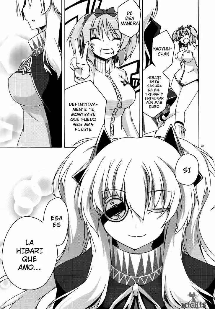 Senran Kagura - Shoujotachi no Shinei Chapter 3 - Page 23